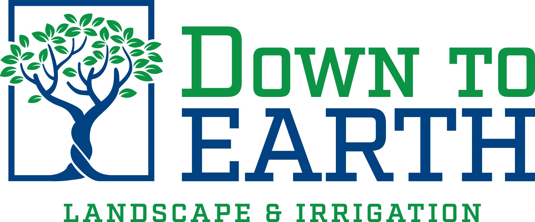 Down To Earth Landscape & Irrigation