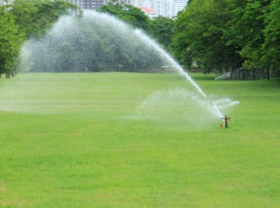 DTE Landscape | Irrigation System