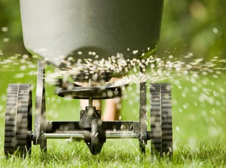 Landscape Fertilization