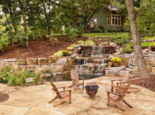 Landscape designs