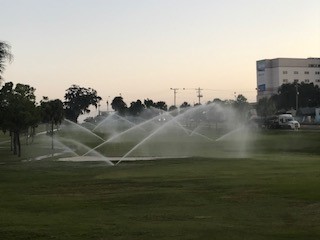 Irrigation |  Down To Earth Landscape