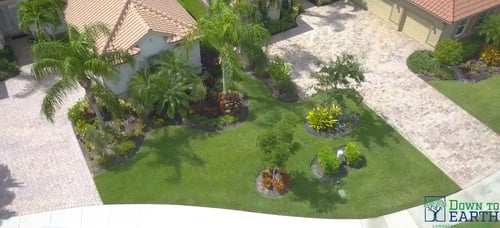 Landscape and Hardscaping | Down To Earth Landscaping 