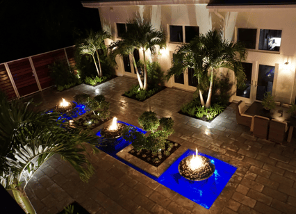 Landscape Enhancements | Florida Landscaping