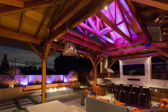 Outdoor Lighting | Down To Earth