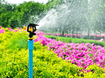 Sprinkler | irrigation system