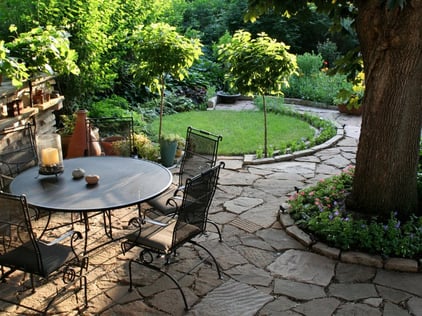 Traditional Landscaping Styles