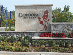 Cordoba Estates | Florida