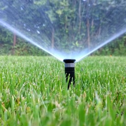 Irrigation Services | Down To Earth
