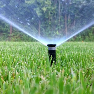 irrigation repair | Down To Earth Landscaping