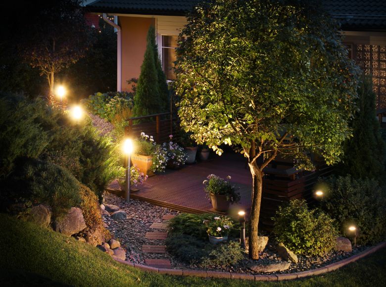 path lighting